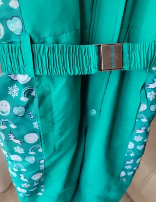 MONO ESQUÍ INFANTIL 1O AÑOS 140cm altura