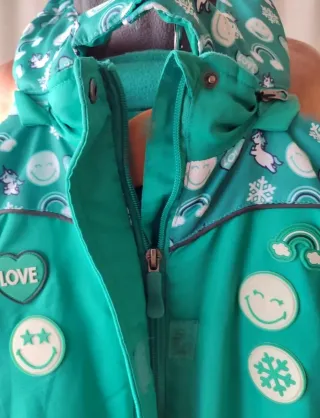 MONO ESQUÍ INFANTIL 1O AÑOS 140cm altura