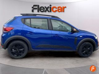 Dacia Sandero Stepway Extreme Go 74kW (100CV) ECO-G