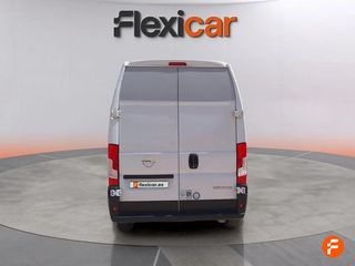 Opel Movano Furgoneta/Caja 2179 cm³ 103 kW / 140 CV
