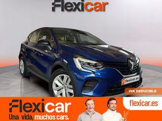 Renault Captur Intens TCe 90