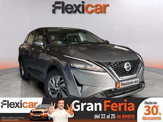 Nissan Qashqai DIG-T 116kW (158CV) mHEV Xtronic Acenta