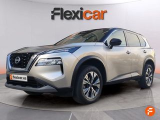 Nissan X-Trail 5pl 1.5T VC 120kW MHEV 4x2 N-Connecta