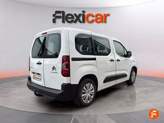 Citroën Berlingo Talla M BlueHDi 100 S&S FEEL