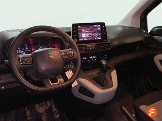 Citroën Berlingo Talla M BlueHDi 100 FEEL - 5P (2019)