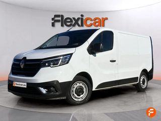 Renault Trafic TRAFIC FURGÓN L1H1 BLUE DCI 96KW (130CV)