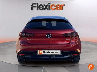 Mazda 3 2.0 SKYACTIV-G 88KW ZENITH SAFETY BLACK