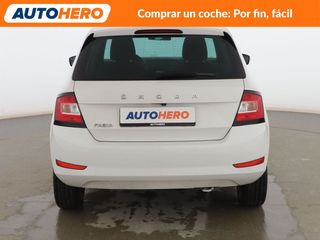 Skoda Fabia 1.0 TSI Ambition