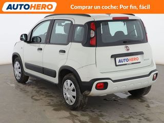 Fiat Panda 1.0 Mild-Hybrid Red