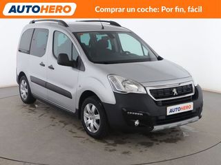 Peugeot Partner 1.6 Blue-HDi Tepee Outdoor