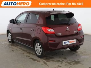 Mitsubishi Space Star 1.2 Motion