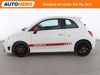 Abarth 500 1.4 Turbo