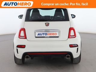 Abarth 500 1.4 Turbo