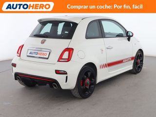 Abarth 500 1.4 Turbo
