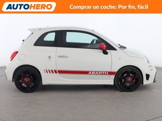 Abarth 500 1.4 Turbo