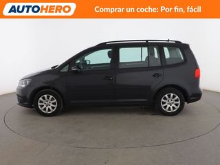 Volkswagen Touran 1.6 TDI Edition BlueMotion