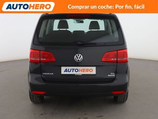 Volkswagen Touran 1.6 TDI Edition BlueMotion