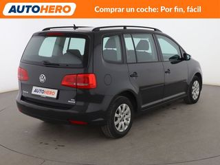 Volkswagen Touran 1.6 TDI Edition BlueMotion