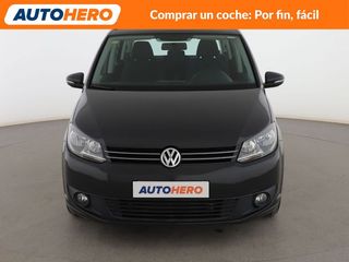 Volkswagen Touran 1.6 TDI Edition BlueMotion