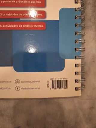 Enlace. Dosier de Lengua castellana para las PA...