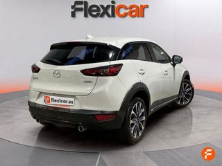 Mazda CX-3 1.8 D 85kW (115CV) 2WD Zenith