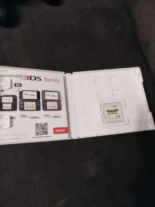 Mario & Luigi Superstar Saga 3DS