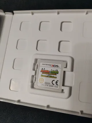 Mario & Luigi Superstar Saga 3DS