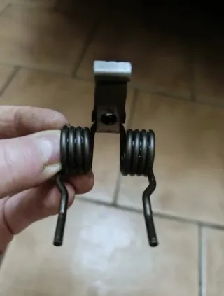 Juego de muelles sujeta balancines Bmw 318ci 143cv