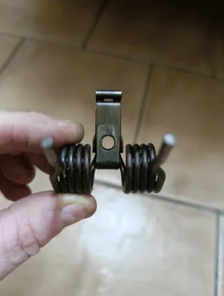 Juego de muelles sujeta balancines Bmw 318ci 143cv