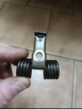 Juego de muelles sujeta balancines Bmw 318ci 143cv