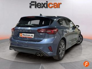 Ford Focus 1.0 Ecoboost MHEV 92kW ST-Line Auto