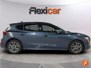 Ford Focus 1.0 Ecoboost MHEV 92kW ST-Line Auto