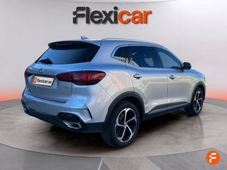 MG HS 1.5T Luxury DCT