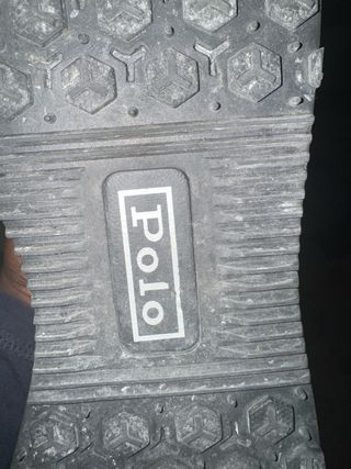 Zapatos Polo Ralph Lauren Negros