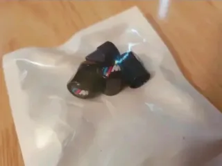 4 Uds tapón válvula M de BMW para neumáticos.Negro