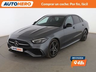 Mercedes Clase C C 200 AMG Line MHEV