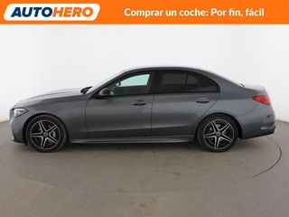 Mercedes Clase C C 200 AMG Line MHEV