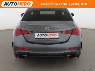 Mercedes Clase C C 200 AMG Line MHEV