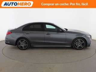Mercedes Clase C C 200 AMG Line MHEV