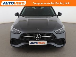 Mercedes Clase C C 200 AMG Line MHEV