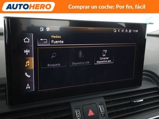 Audi Q5 40 TDI quattro advanced