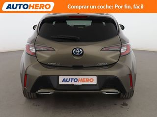 Toyota Corolla 2.0 Hybrid Feel