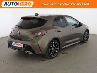Toyota Corolla 2.0 Hybrid Feel