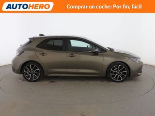 Toyota Corolla 2.0 Hybrid Feel