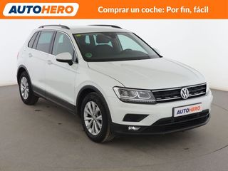 Volkswagen Tiguan 1.4 TSI ACT Advance BlueMotion