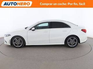Mercedes Clase A A 180 d AMG Line