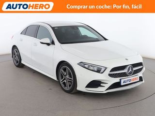 Mercedes Clase A A 180 d AMG Line