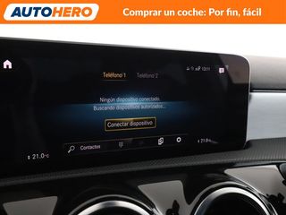 Mercedes Clase A A 180 d AMG Line