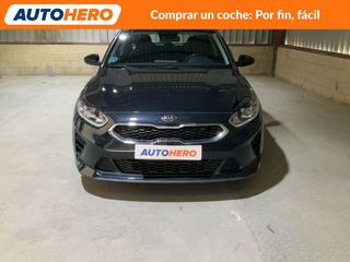 Kia Ceed 1.0 TGDI Concept