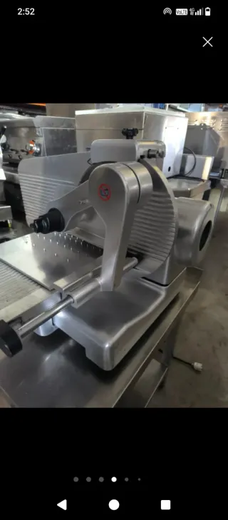 Cortadora de fiambre Kolossal